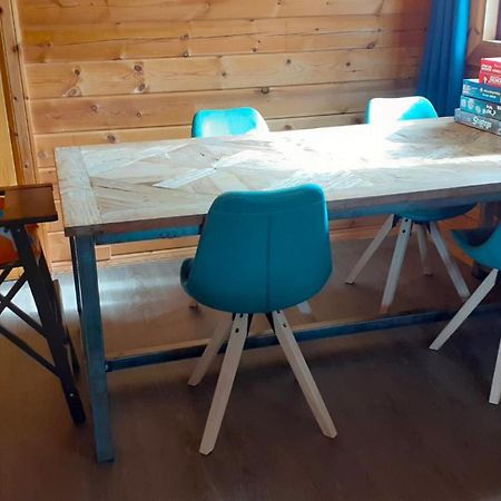 Lupine Lodge Gramsbergen Екстериор снимка