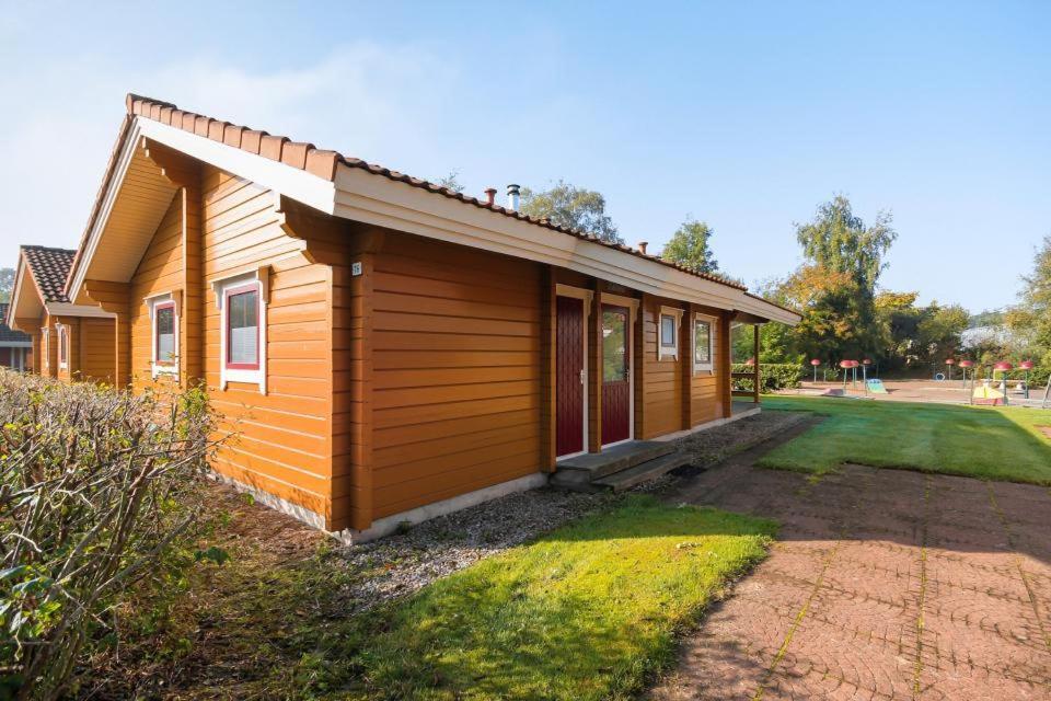 Lupine Lodge Gramsbergen Екстериор снимка