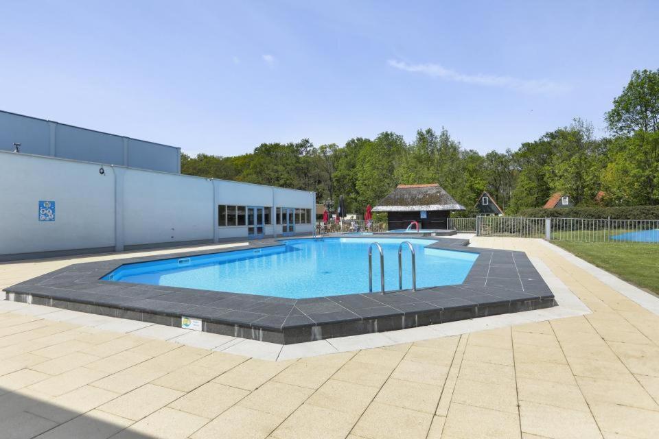 Lupine Lodge Gramsbergen Екстериор снимка