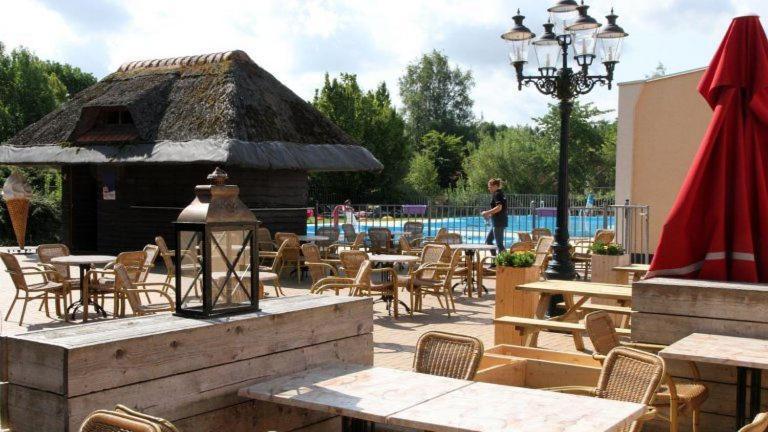 Lupine Lodge Gramsbergen Екстериор снимка