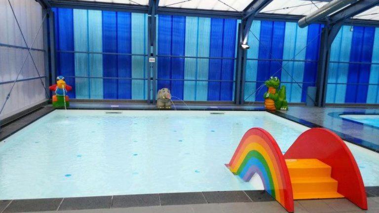 Lupine Lodge Gramsbergen Екстериор снимка