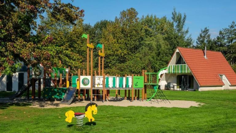 Lupine Lodge Gramsbergen Екстериор снимка
