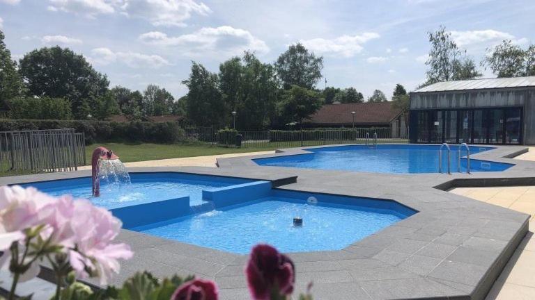 Lupine Lodge Gramsbergen Екстериор снимка