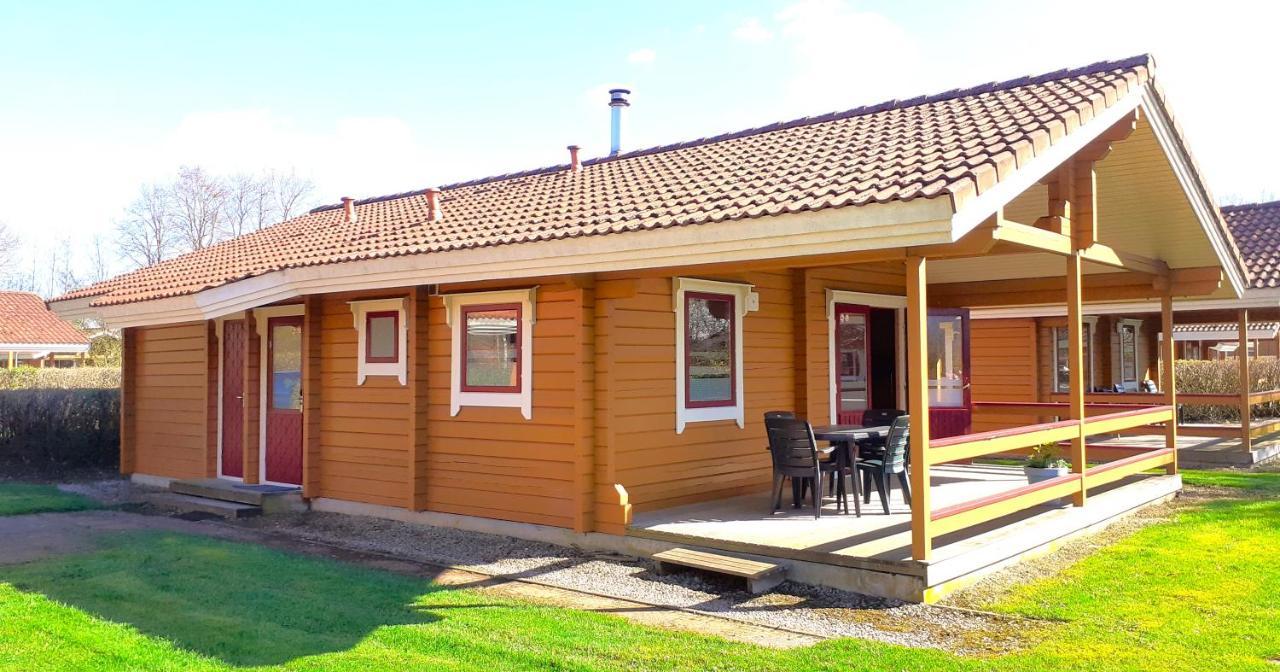 Lupine Lodge Gramsbergen Екстериор снимка
