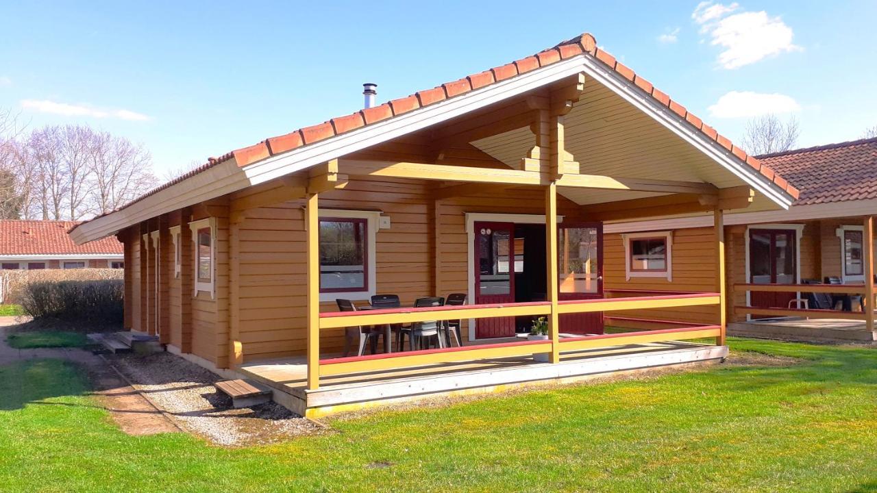 Lupine Lodge Gramsbergen Екстериор снимка