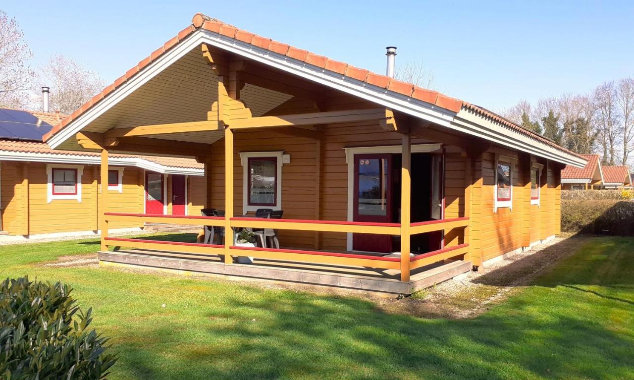Lupine Lodge Gramsbergen Екстериор снимка