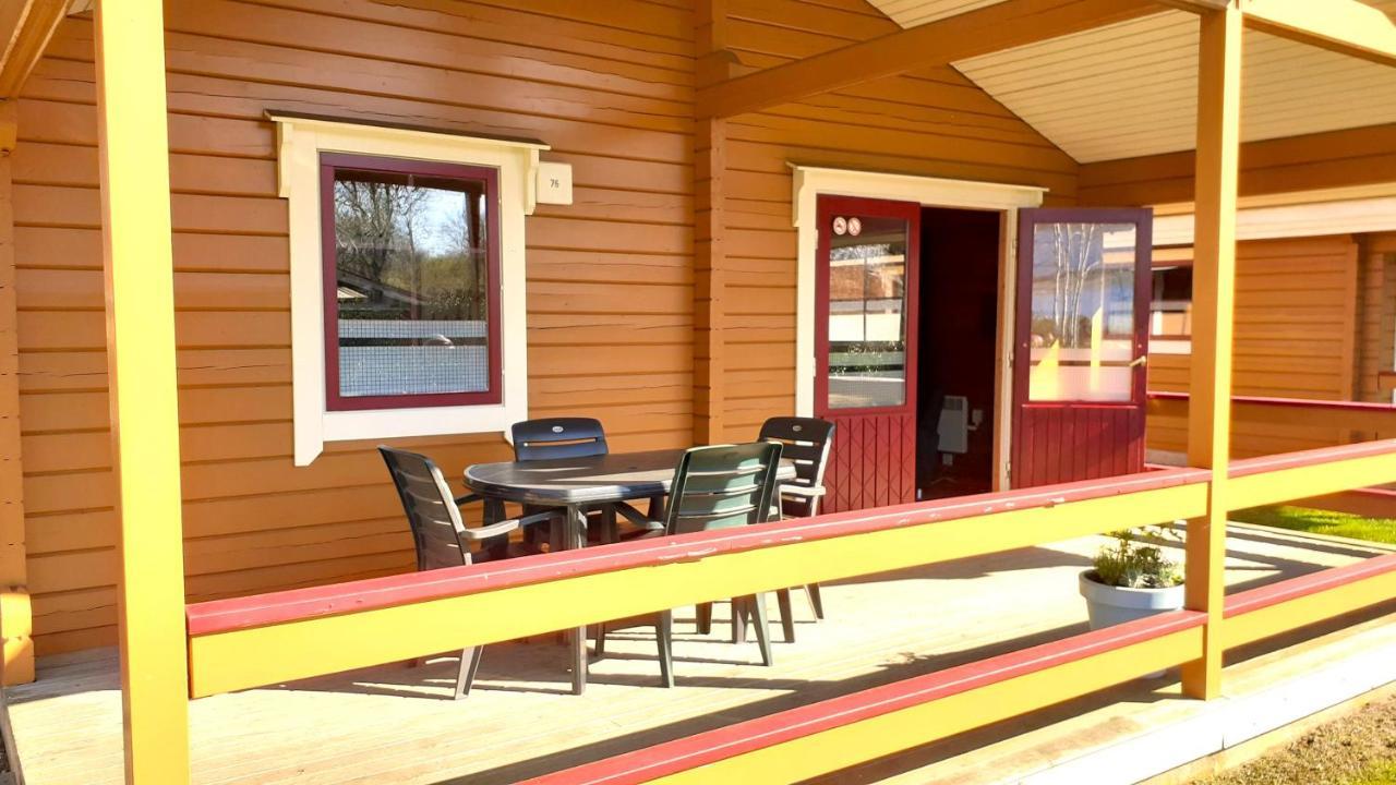 Lupine Lodge Gramsbergen Екстериор снимка