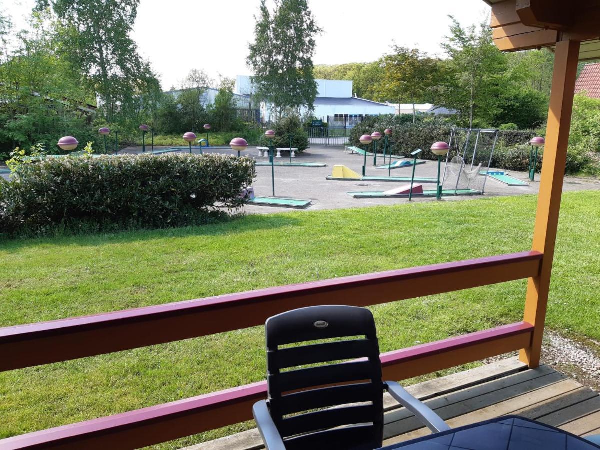 Lupine Lodge Gramsbergen Екстериор снимка