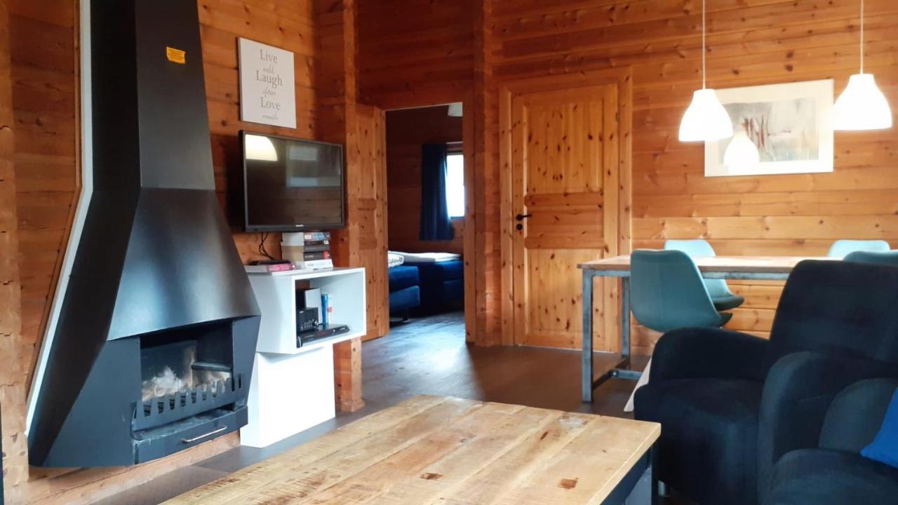 Lupine Lodge Gramsbergen Екстериор снимка