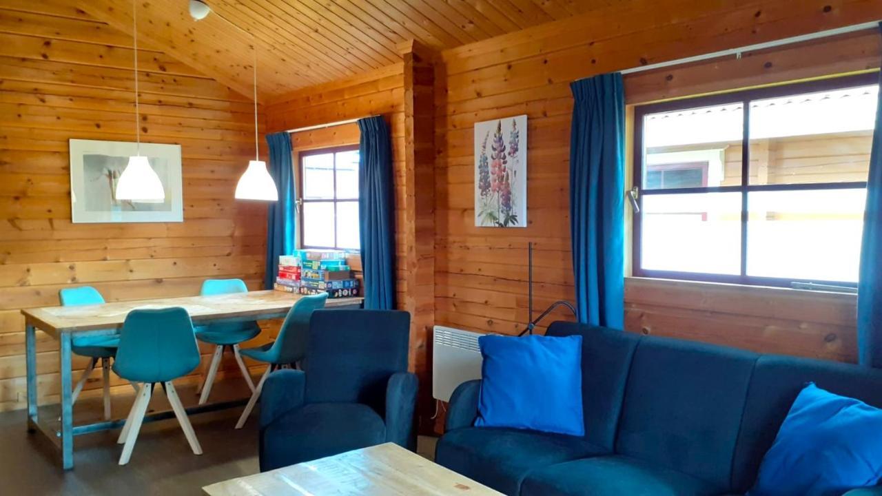 Lupine Lodge Gramsbergen Екстериор снимка