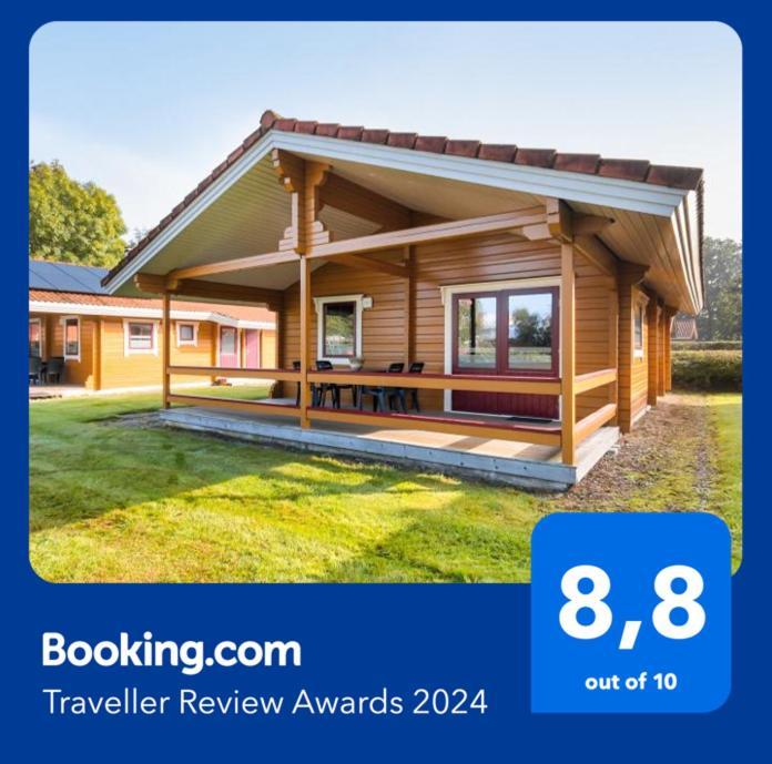 Lupine Lodge Gramsbergen Екстериор снимка