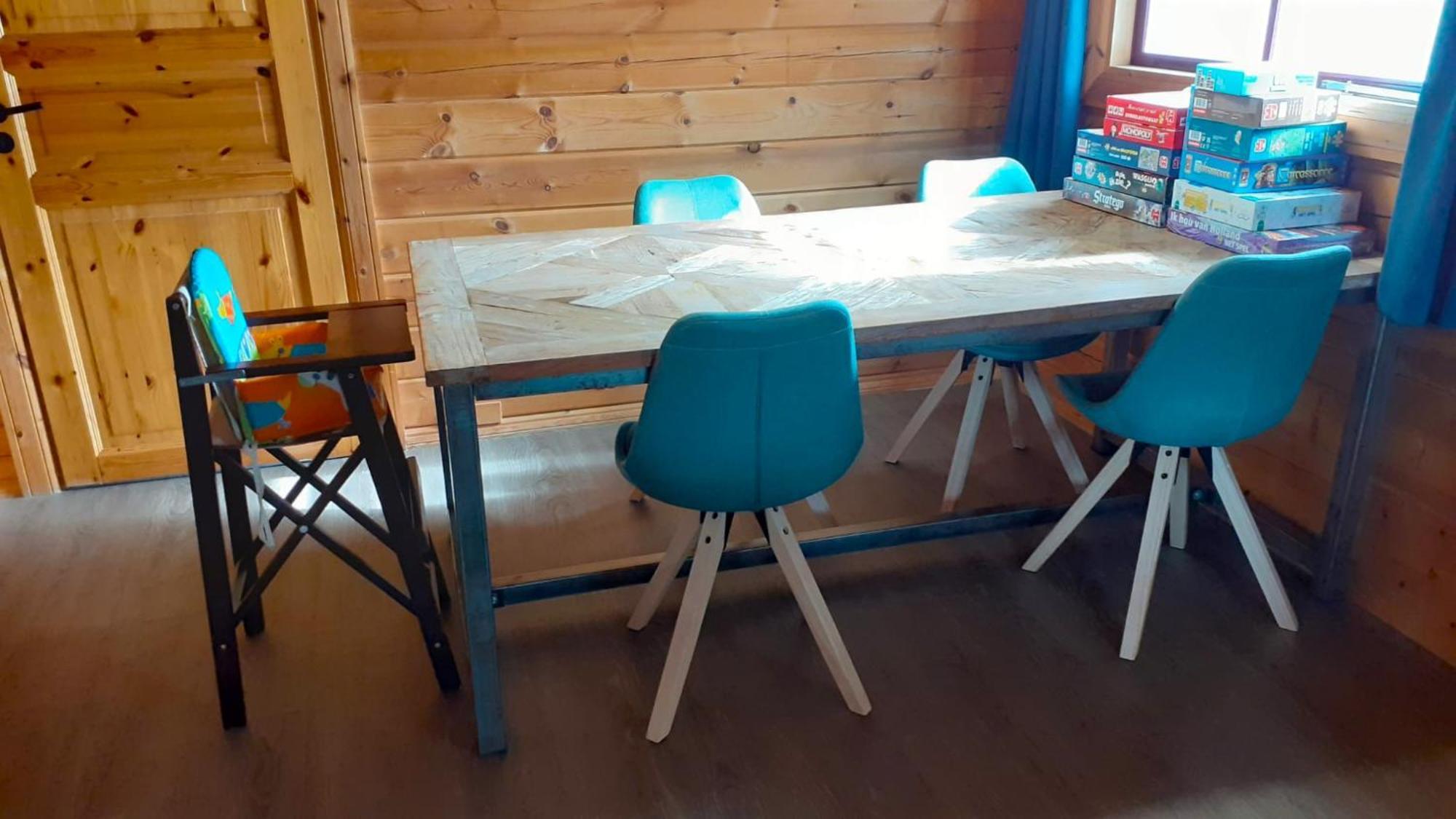 Lupine Lodge Gramsbergen Екстериор снимка