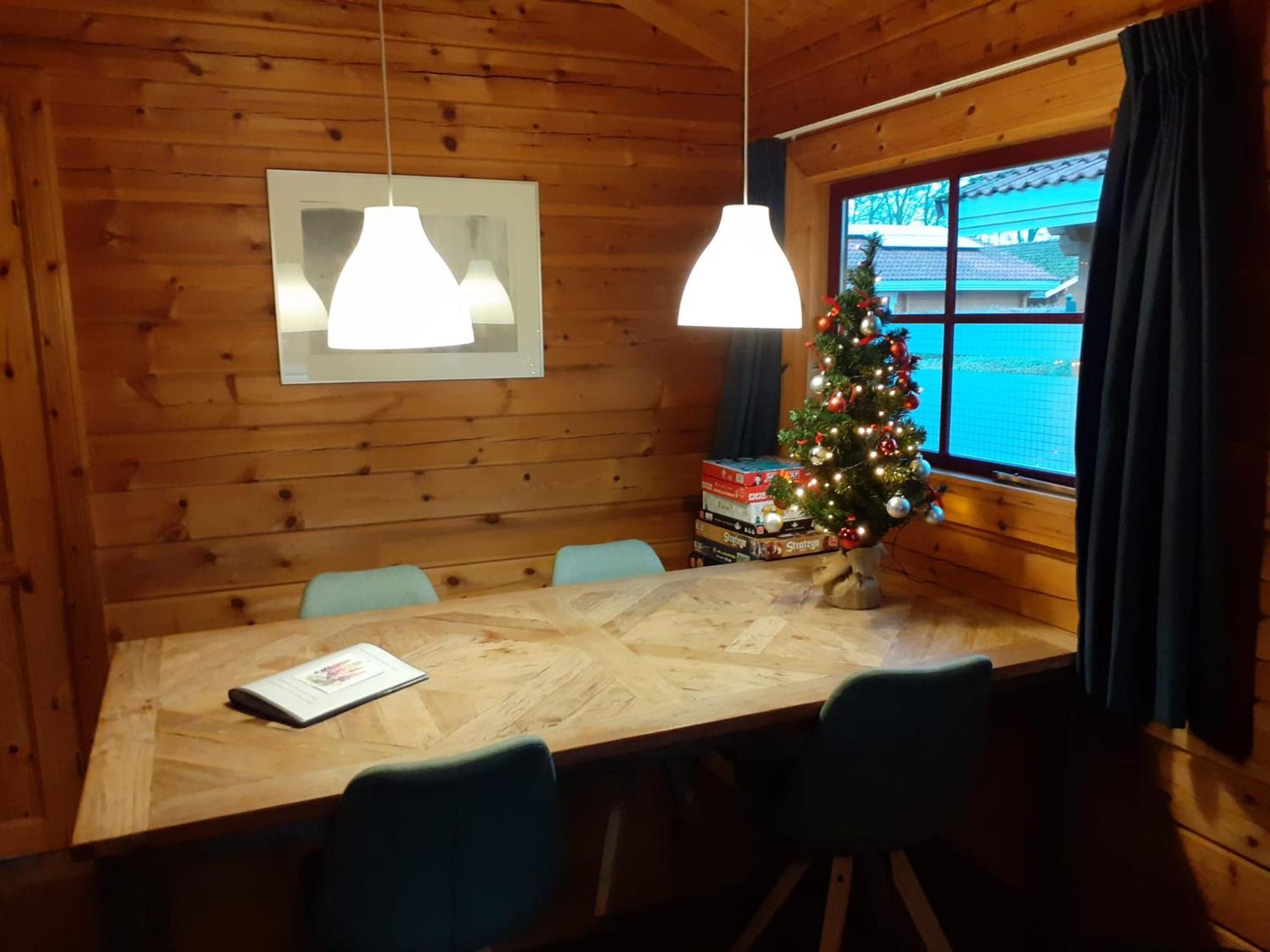 Lupine Lodge Gramsbergen Екстериор снимка