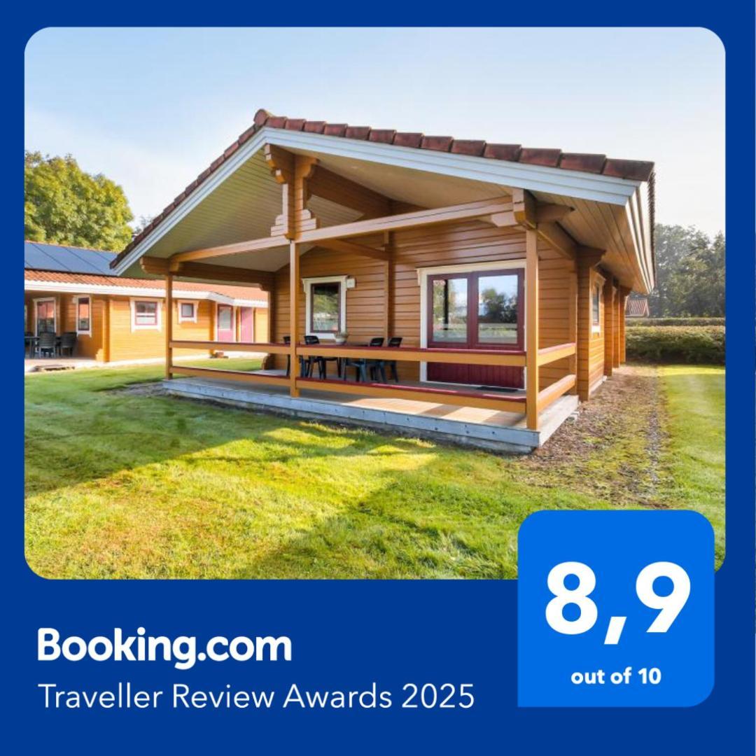 Lupine Lodge Gramsbergen Екстериор снимка